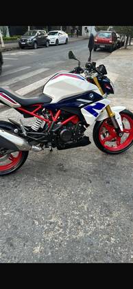 BMW G 310 R 